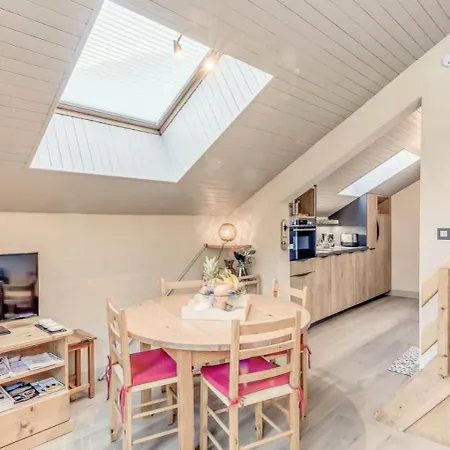 Apartment Le Centre - 3 Pieces Pour 6 Personnes Mae-0544 *