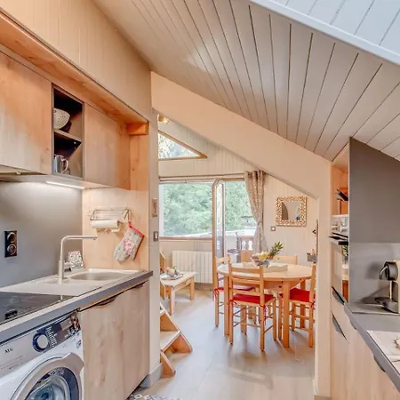 Apartment Le Centre - 3 Pieces Pour 6 Personnes Mae-0544 La Plagne