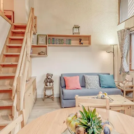 Apartment Le Centre - 3 Pieces Pour 6 Personnes Mae-0544
