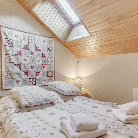 Appartement Résidence Le Centre - 3 Pièces Pour 6 Personnes 44 La Plagne