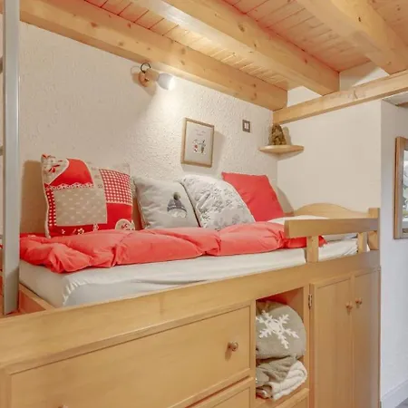 Résidence Le Centre - 3 Pièces Pour 6 Personnes 44 La Plagne