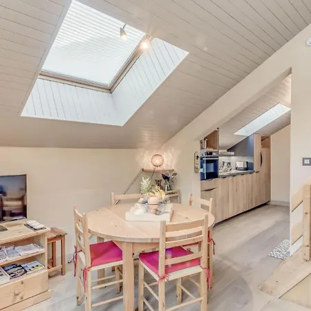 Apartment Le Centre - 3 Pieces Pour 6 Personnes Mae-0544 La Plagne